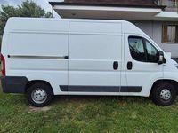 Usata Citroën Jumper 131 CV (96 kW) 2016 Bianco Monovolume