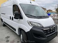 Nuova Opel Movano 140 CV (102 kW) 2026 Bianco Furgone