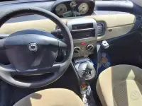 Usata Lancia Ypsilon 75 CV (55 kW) 2007 Blu Utilitaria