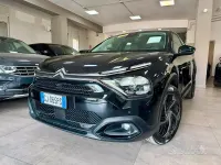 Usata Citroën C4 Shine 131 CV (96 kW) 2022 Nero Coupé