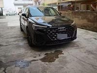 Usata Audi RS Q3 2021 Nero SUV