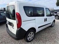 Usata Fiat Doblò 95 CV (69 kW) 2018 Bianco Monovolume