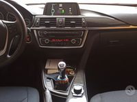 Usata BMW 320 Luxury Line 2014 Berlina
