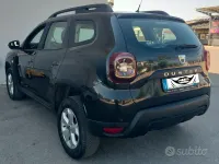 Usata Dacia Duster 109 CV (80 kW) 2019 Blu SUV