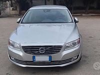 Usata Volvo S80 136 CV (100 kW) 2013 Grigio Berlina