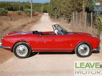 Usata Alfa Romeo Giulia Spider 91 CV (66 kW) 1962 Rosso Cabrio