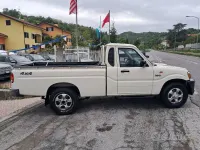 Usata Mahindra Goa 136 CV (100 kW) 2012 Bianco SUV