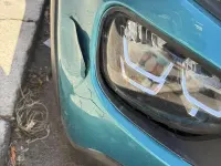 Usata Citroën C3 Feel 83 CV (61 kW) 2020 Verde Utilitaria