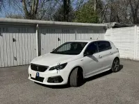 Usata Peugeot 308 GT-line 131 CV (96 kW) 2019 Berlina