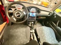 Usata Mini ONE 2006 Rosso Utilitaria