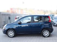 Usata Fiat Panda Easy 69 CV (50 kW) 2020 Blu Utilitaria