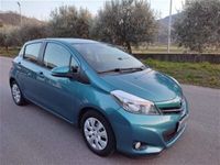 usata Toyota Yaris 1.4 D-4D 5 porte Lounge