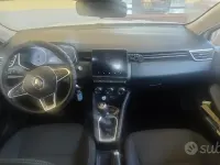 Usata Renault Clio 101 CV (74 kW) 2021 Bianco Utilitaria