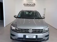 Usata VW Tiguan Advance 150 CV (110 kW) 2019 Grigio SUV