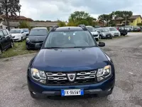 Usata Dacia Duster 109 CV (80 kW) 2017 Bluazzurro SUV