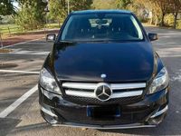 usata Mercedes B Electric Drive Sport e (Electric Drive)