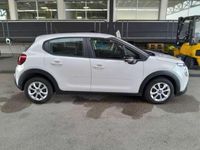 Usata Citroën C3 102 CV (75 kW) 2022 Bianco Utilitaria