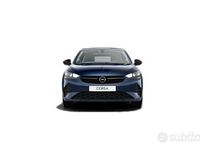 Usata Opel Corsa Edition 101 CV (74 kW) 2021 Nero Berlina