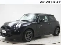 Usata Mini Cooper Essential 156 CV (114 kW) 2024 Nero Utilitaria