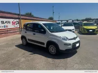 Usata Fiat Panda 70 CV (51 kW) 2022 Bianco Utilitaria