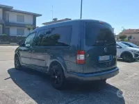 Usata VW Caddy 140 CV (102 kW) 2009 Grigio Monovolume