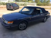 Usata Saab 900 185 CV (136 kW) 1994 Coupé