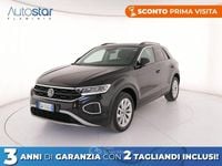 Occasion VW T-Roc Edition 116 ch (85 kW) 2024 Noir SUV