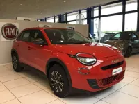 Nuova Fiat 600 101 CV (74 kW) 2026 Rosso SUV