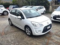 Usata Citroën C3 95 CV (69 kW) 2013 Bianco Berlina