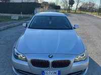 Usata BMW 530 258 CV (189 kW) 2011 Grigio Berlina