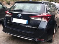 usata Toyota Auris Hybrid 1.8 Hybrid 5 porte Lounge