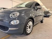 Usata Fiat 500 Lounge 2018 Blu Berlina