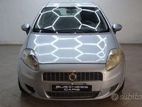 Usata Fiat Grande Punto Active 77 CV (56 kW) 2008 Grigio Utilitaria