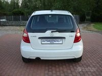 Usata Mercedes A160 Style 82 CV (60 kW) 2012 Bianco Berlina