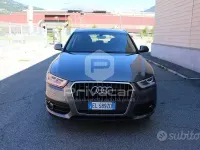Usata Audi Q3 177 CV (130 kW) 2012 Grigio SUV