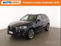 Usata BMW X5 231 CV (169 kW) 2018 Bluazzurro SUV