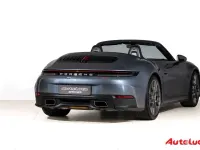 Usata Porsche 911 Carrera Cabriolet 394 CV (289 kW) 2026 Grigio vanadio metallizzato Cabrio
