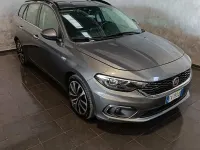 Usata Fiat Tipo Lounge 95 CV (69 kW) 2017 Grigio Station wagon