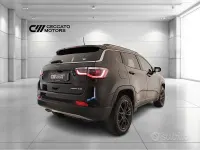 Usata Jeep Compass Limited 120 CV (88 kW) 2021 Nero SUV