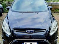 usata Ford C-MAX 1.6 tdci Plus 115cv dpf