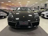 Usata Porsche 718 299 CV (219 kW) 2019 Nero Cabrio