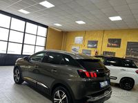 Usata Peugeot 3008 131 CV (96 kW) 2020 Grigio SUV