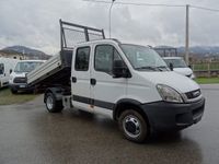 usata Iveco Daily 35C11 2.3Hpi 7Posti Ribaltabile MOTORE NUOVO