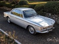 Begagnad BMW 2000C/CS 120 HK (88 kW) 1960 Grå Sportkupé