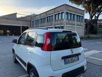 Usata Fiat Panda 4x4 75 CV (55 kW) 2014 Bianco Utilitaria