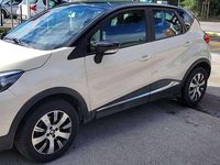 Usata Renault Captur Intens 90 CV (66 kW) 2016 Beige SUV