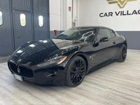 Usata Maserati Granturismo 440 CV (323 kW) 2011 Nero Coupé