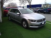 Usata VW Passat Comfortline 150 CV (110 kW) 2018 Argento Station wagon