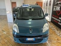 Usata Renault Kangoo Dynamique 85 CV (62 kW) 2009 Grigio Monovolume