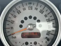 Usata Mini Cooper 116 CV (85 kW) 2003 Verde Utilitaria